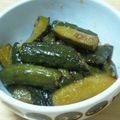 サドリカ's cooksnap of when they made ピリ辛炒めキュウリ.