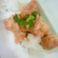 のりじん's cooksnap of when they made 鶏の照り焼き♪大根おろしを添えて。.