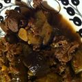 yuryma's cooksnap of when they made フライパンdeなすと豚バラ肉の炒め煮.