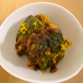 だいはな's cooksnap of when they made 簡単レンジでかぼちゃのいとこ煮.
