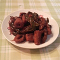 オレンジリング's cooksnap of when they made みそ炒め.