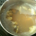 とちマメ's cooksnap of when they made あさりの潮汁（うしおじる）.