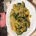 ーみっちー's cooksnap of when they made 超シンプルな✿そうめんチャンプルー.