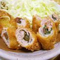 novinovi30's cooksnap of when they made 簡単うま☆豚バラ肉の梅しそ揚げ☆.
