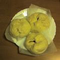 陽花ママ's cooksnap of when they made たっぷり肉まん.