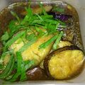 エキストラホット's cooksnap of when they made なすの揚げびたし.