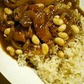 さぁ★たぁ★'s cooksnap of when they made 手羽元とお豆のトマト煮込み.