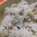 ぽてとＬＬ's cooksnap of when they made 簡単！　たけのこごはん.