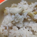 ぽてとＬＬ's cooksnap of when they made 簡単！　たけのこごはん.