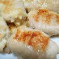 みよまるちゃん's cooksnap of when they made 塩麹で美味しい♪ささみのしそチーズ巻き.