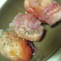 pal_milk's cooksnap of when they made 生ハムのポテトサラダ巻き。.