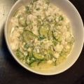 ばふ子's cooksnap of when they made 冷た～い簡単冷汁.