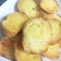 myawkuu's cooksnap of when they made 超簡単!!ラスク.