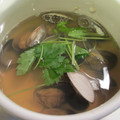 ちゃみ's cooksnap of when they made あさりの潮汁（うしおじる）.