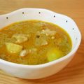 つちかな's cooksnap of when they made タイカレーＶｏ３　初めて食べたイエローカレー.