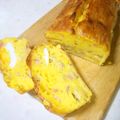 YUZUNICO's cooksnap of when they made ＊*HM＊充実noケークサレ*.・.