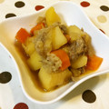 5562's cooksnap of when they made 簡単 肉じゃが.