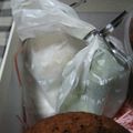 HappyCafe's cooksnap of when they made 和風スノーボール.