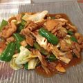 Refuge05's cooksnap of when they made 辛くてうまい！回鍋肉.