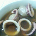 やいにゃん's cooksnap of when they made 我が家定番☆イカと里芋の煮物.