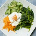 えまっちママ's cooksnap of when they made ☆ほうれん草のナムル（韓国家庭料理）☆.