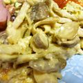 妙香ママ's cooksnap of when they made ◇山盛りきのこのたっぷりチーズ炒め◇.