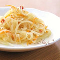 矢切のねぎちゃん's cooksnap of when they made ●○大根の炒め煮○●水を入れないよ.