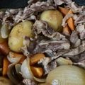 ☆さかな☆'s cooksnap of when they made 牛肉の旨味最大限に引き出す基本の肉じゃが.