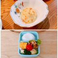 うす味さん's cooksnap of when they made 離乳食中期☆塩ミルクポテトサラダ✨.