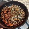 curran401's cooksnap of when they made 韓国風いりこの佃煮（ミョルチポックム）.