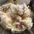 クックW5UP70☆'s cooksnap of when they made デリ風♡マスタード風味のポテトサラダ。.