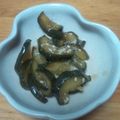 はんしろ's cooksnap of when they made 簡単♪きゅうりのQちゃん.