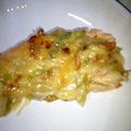 Qoo9's cooksnap of when they made 鮭の味噌マヨチーズ焼き^^.