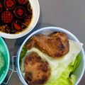 saとko's cooksnap of when they made あまったカツオのたたき蒲焼風♡お弁当にも.
