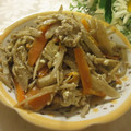 miyuki12's cooksnap of when they made 野菜もう１品！簡単ごぼうの卵とじ.