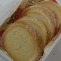 matsukono's cooksnap of when they made 焼きたてプレーンクッキー(^^)/.
