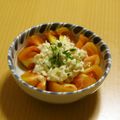 もんしゅしゅ's cooksnap of when they made トマトのらっきょうマヨペッパー.