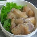 めかにか's cooksnap of when they made 焦がさずふっくら塩麹漬け鶏もも肉の焼き方.