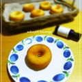 てるてるゆず♡'s cooksnap of when they made 焼きドーナツ◎プレーン.