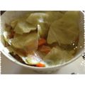 ゆずLOVER's cooksnap of when they made 豚バラとキャベツのミルフィーユ.