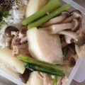 雪_時雨's cooksnap of when they made かぶと豚肉のお手軽炒め.