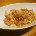 hitkat's cooksnap of when they made 箸休めに♪大根のベーコンソテー.