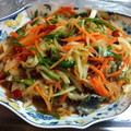 みゆりん☆☆☆'s cooksnap of when they made ☆定番すぎる・・・？鯵の南蛮漬け☆.