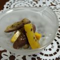 こん２'s cooksnap of when they made 茄子とズッキーニのマリネ.