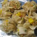 よしひさくんママ's cooksnap of when they made カニカマやけど、蟹シュウマイ♪♪.