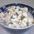 ダ〜ごはん's cooksnap of when they made 超簡単！冷奴丼☆.