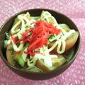 みなみんくっきんぐ's cooksnap of when they made パスタや冷や麦が中華麺になる魔法♪.