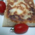 来夢です。's cooksnap of when they made ﾁｭﾆｼﾞｱ風ネバネバブリック☆抹茶塩で.