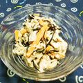 シャンプーハット's cooksnap of when they made 切干し大根の和風ツナマヨサラダ.