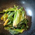 ばたみそーぱん☆'s cooksnap of when they made 肉料理に♪ほうれん草のクリームスピナッチ.